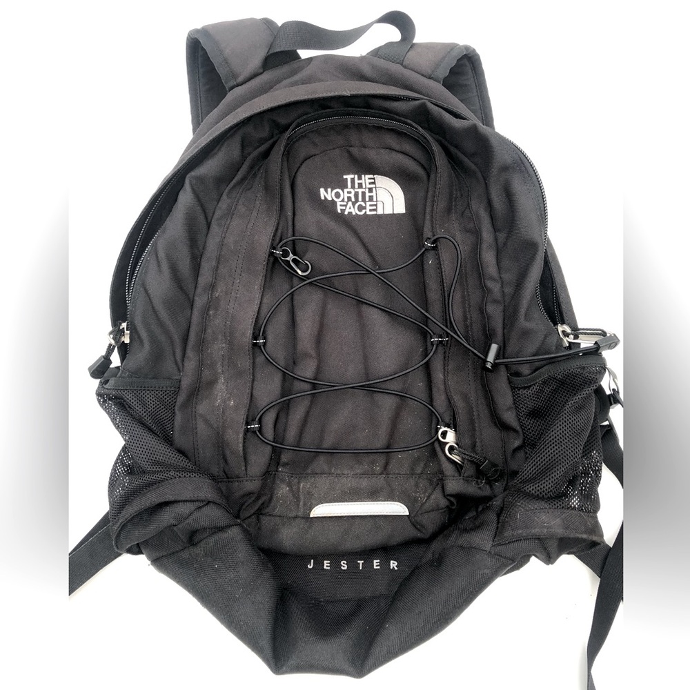 The North Face backpack